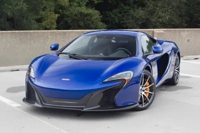 650S Coupe